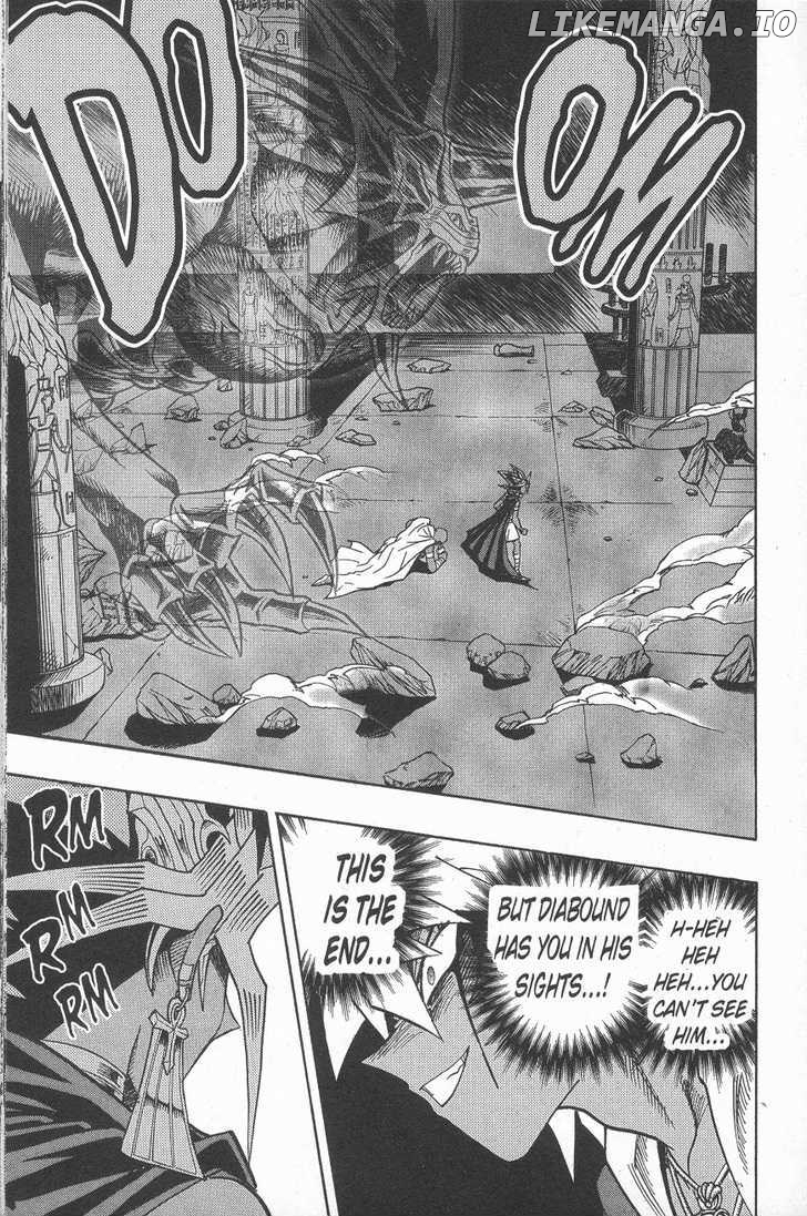Yu-Gi-Oh! Millennium World chapter 37 - page 23