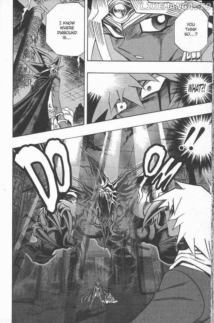 Yu-Gi-Oh! Millennium World chapter 37 - page 24