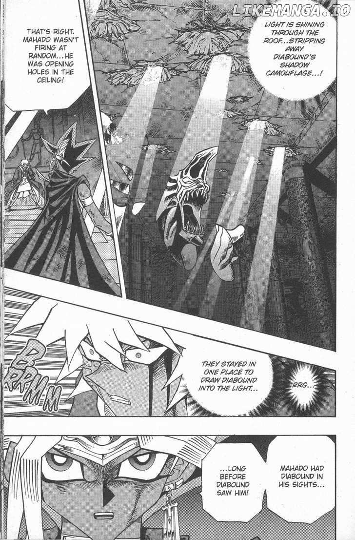 Yu-Gi-Oh! Millennium World chapter 37 - page 25