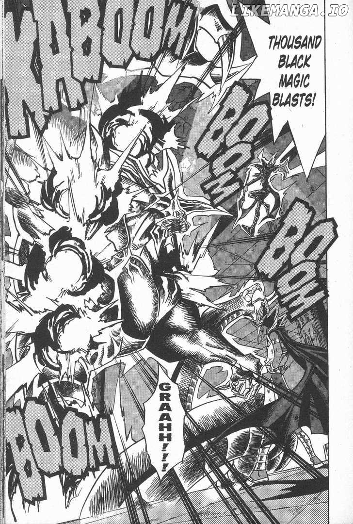 Yu-Gi-Oh! Millennium World chapter 37 - page 27