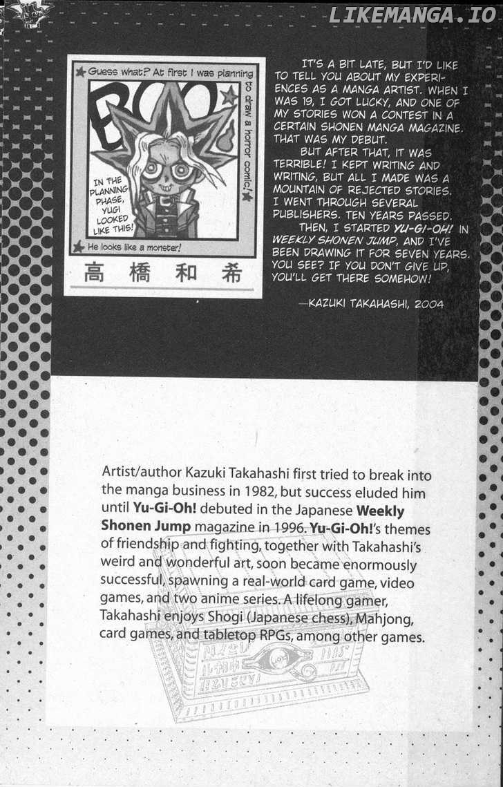 Yu-Gi-Oh! Millennium World chapter 37 - page 3