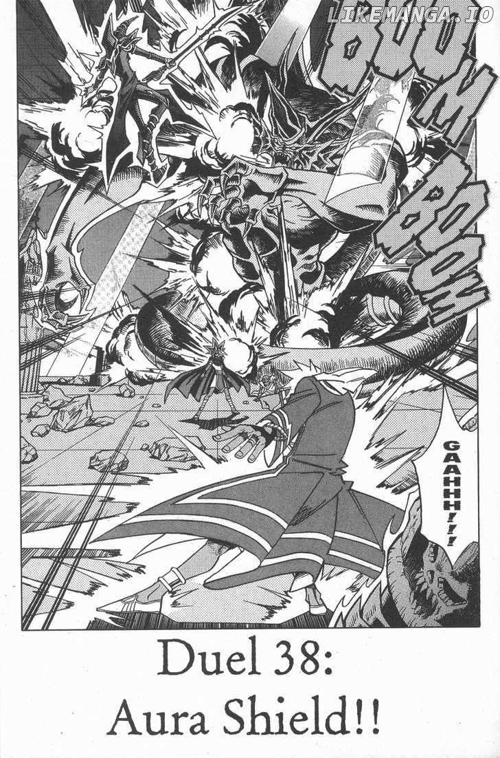 Yu-Gi-Oh! Millennium World chapter 38 - page 1