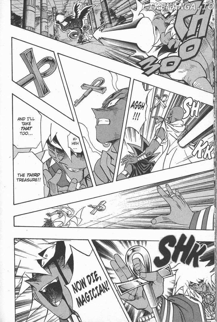 Yu-Gi-Oh! Millennium World chapter 38 - page 14