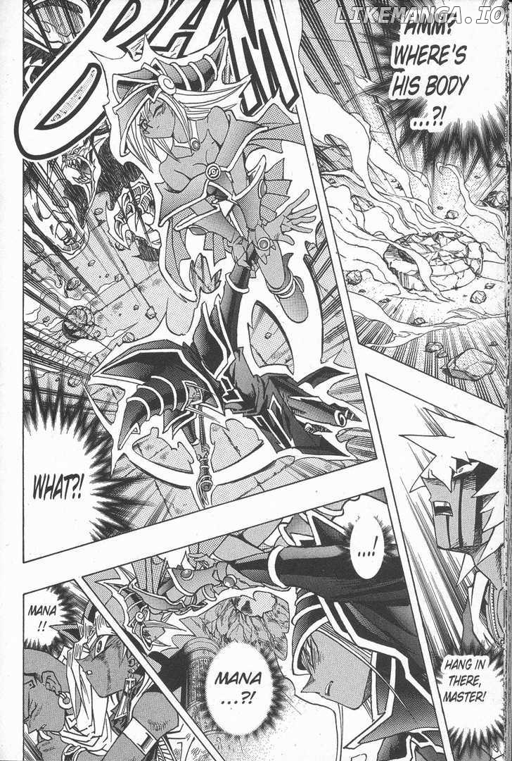 Yu-Gi-Oh! Millennium World chapter 38 - page 16