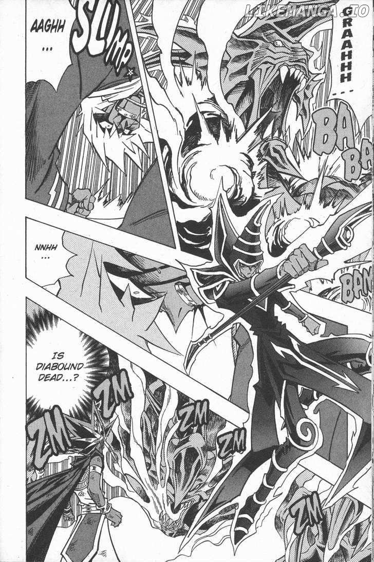Yu-Gi-Oh! Millennium World chapter 38 - page 2