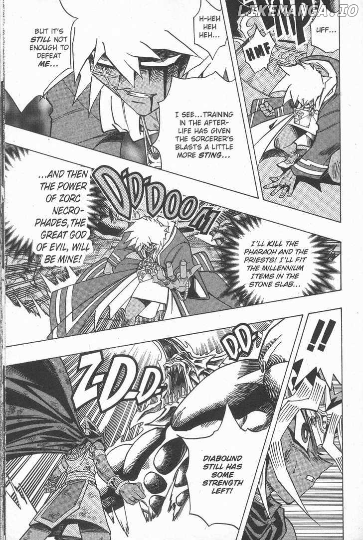 Yu-Gi-Oh! Millennium World chapter 38 - page 3