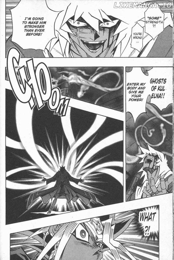 Yu-Gi-Oh! Millennium World chapter 38 - page 4