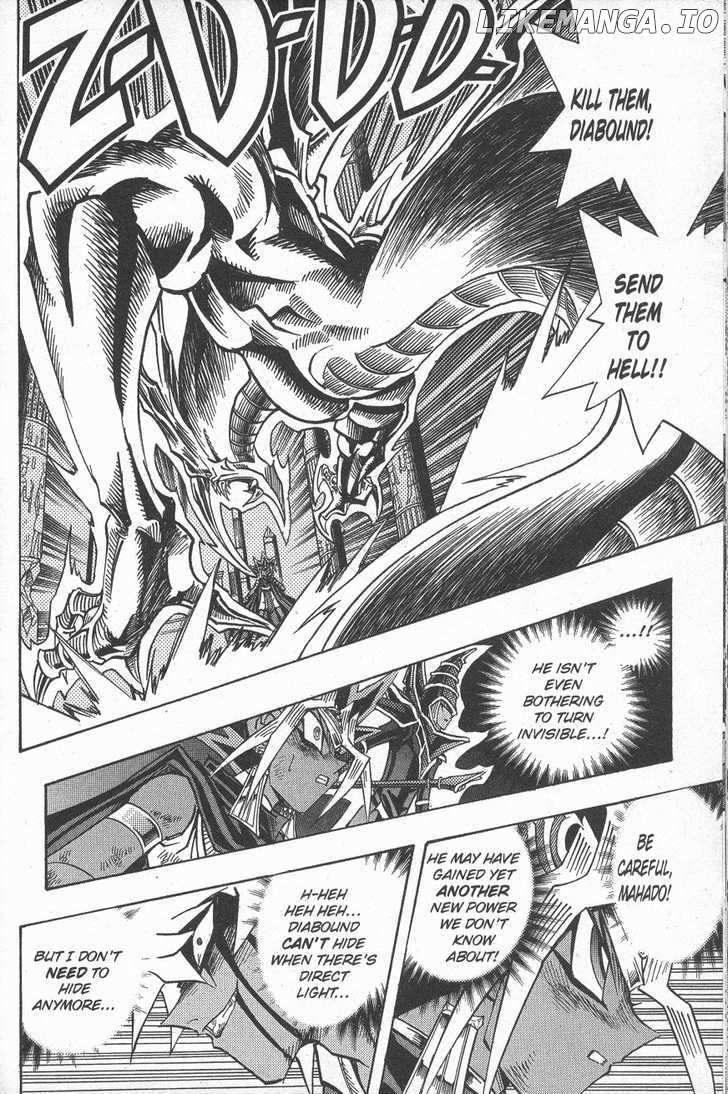 Yu-Gi-Oh! Millennium World chapter 38 - page 6