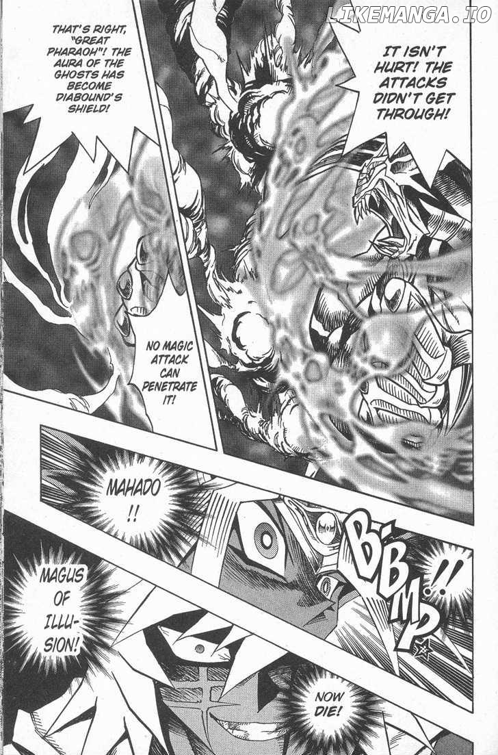 Yu-Gi-Oh! Millennium World chapter 38 - page 9