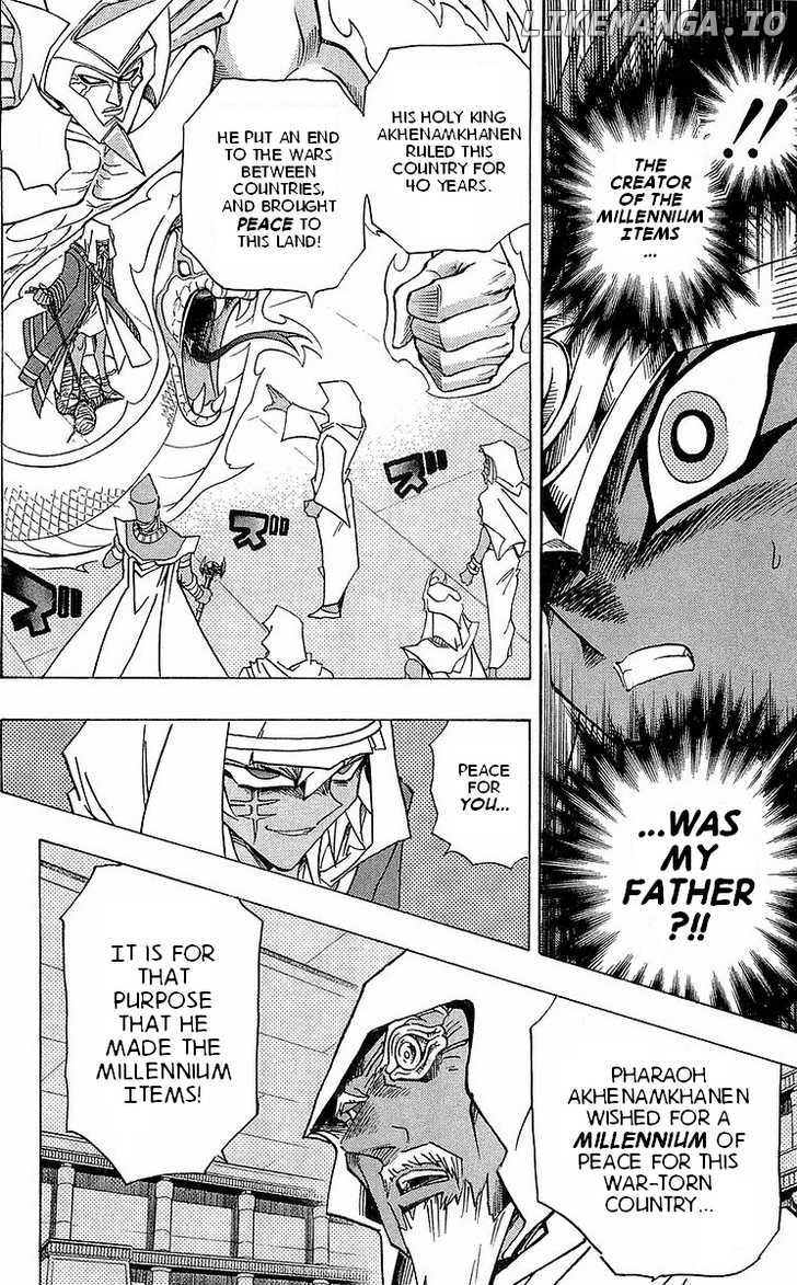 Yu-Gi-Oh! Millennium World chapter 9 - page 6