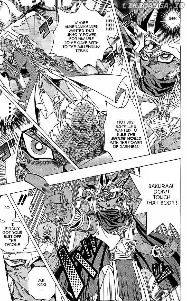 Yu-Gi-Oh! Millennium World chapter 9 - page 9
