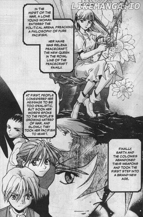 Shin Kidou Senki Gundam W: Ground Zero chapter 1 - page 10