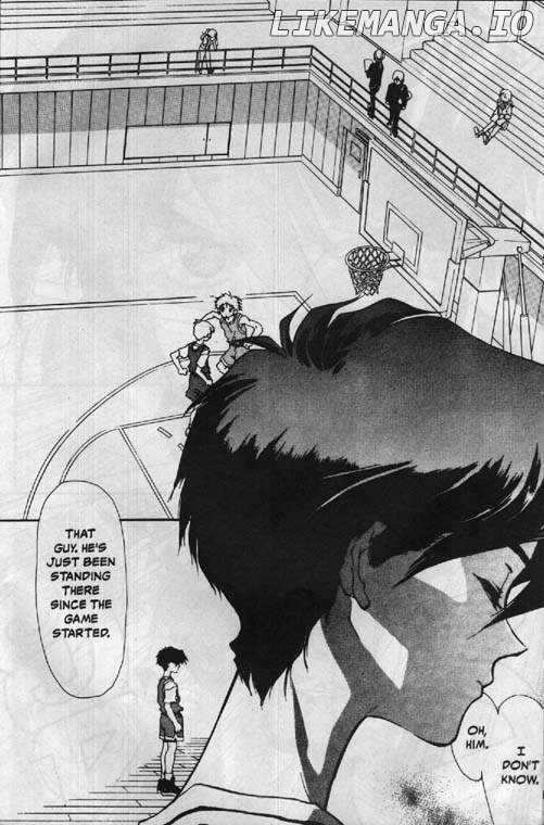 Shin Kidou Senki Gundam W: Ground Zero chapter 1 - page 12