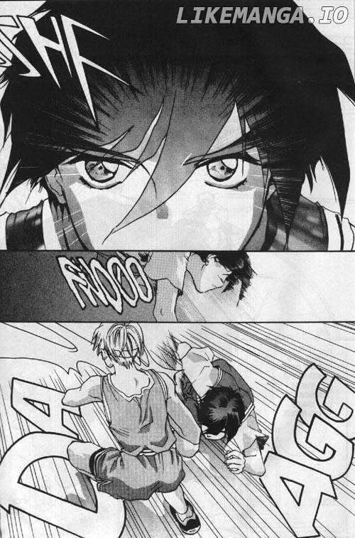 Shin Kidou Senki Gundam W: Ground Zero chapter 1 - page 13
