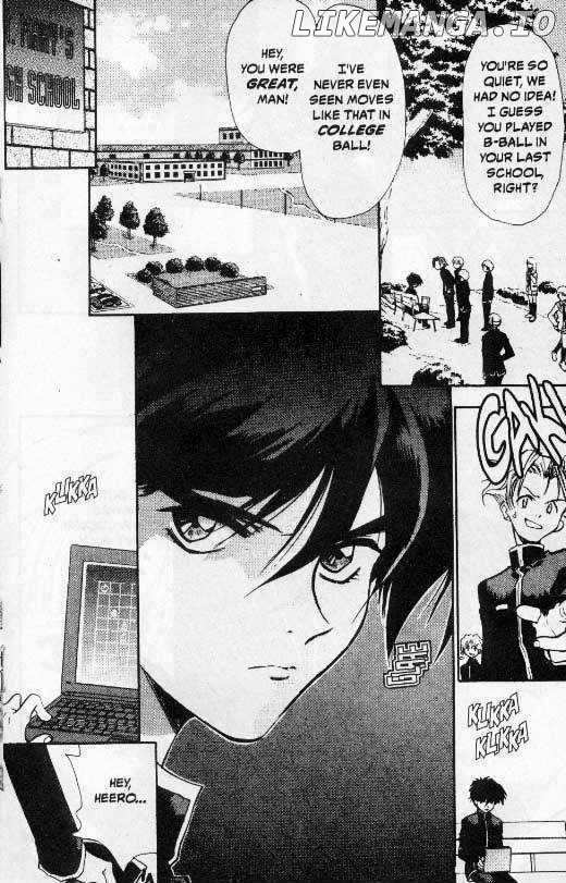Shin Kidou Senki Gundam W: Ground Zero chapter 1 - page 18
