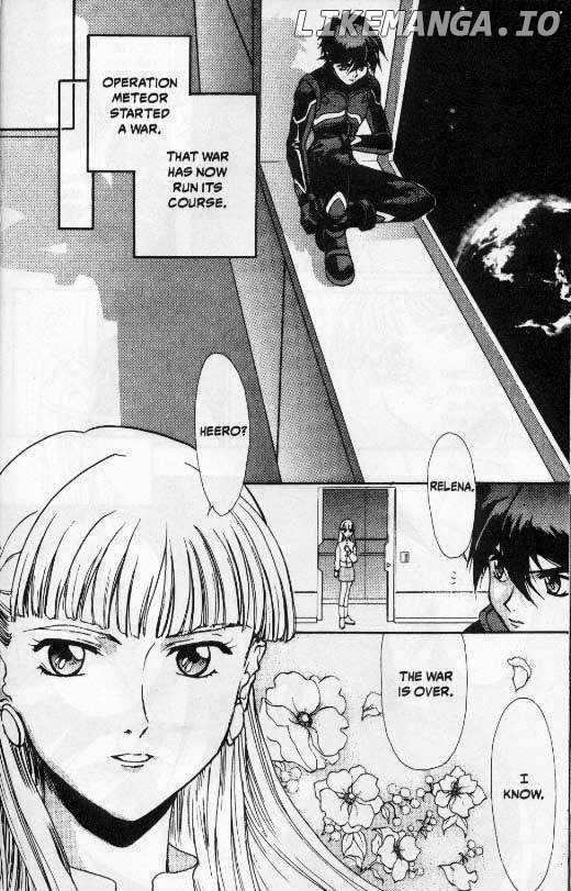 Shin Kidou Senki Gundam W: Ground Zero chapter 1 - page 20