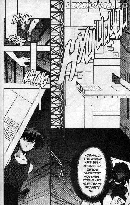 Shin Kidou Senki Gundam W: Ground Zero chapter 1 - page 26