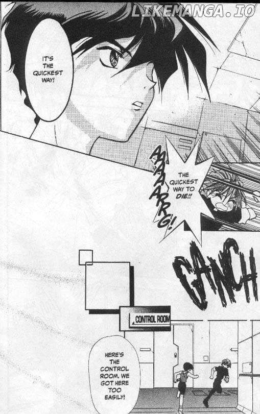 Shin Kidou Senki Gundam W: Ground Zero chapter 2 - page 13