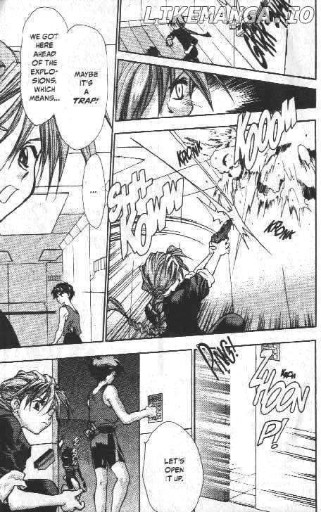 Shin Kidou Senki Gundam W: Ground Zero chapter 2 - page 14