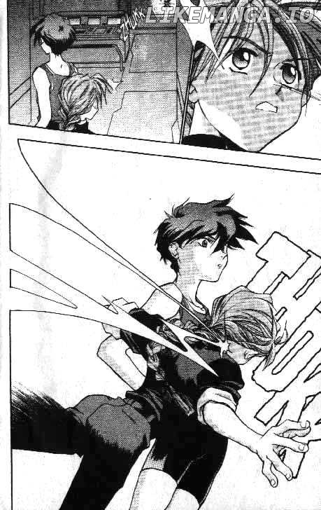 Shin Kidou Senki Gundam W: Ground Zero chapter 2 - page 15