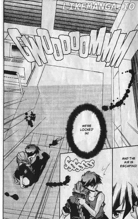 Shin Kidou Senki Gundam W: Ground Zero chapter 2 - page 17
