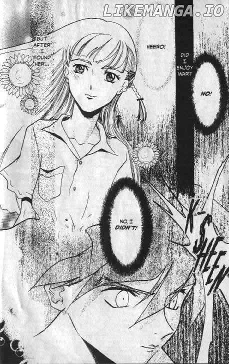 Shin Kidou Senki Gundam W: Ground Zero chapter 2 - page 27