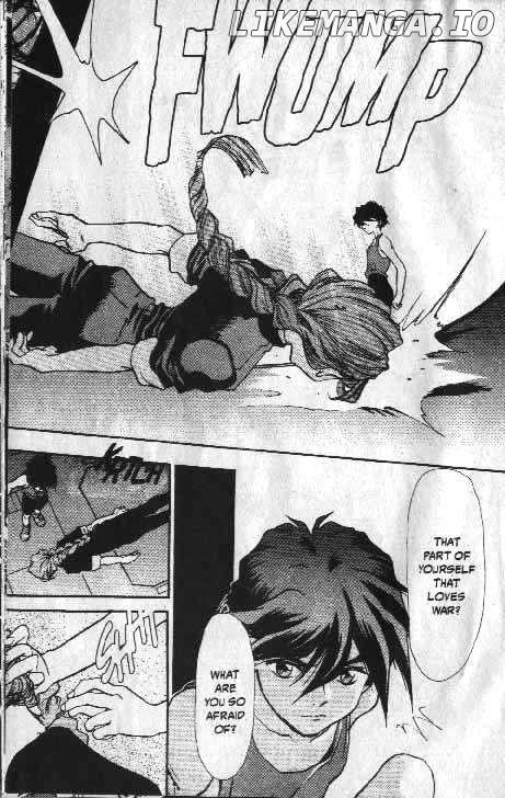 Shin Kidou Senki Gundam W: Ground Zero chapter 2 - page 28