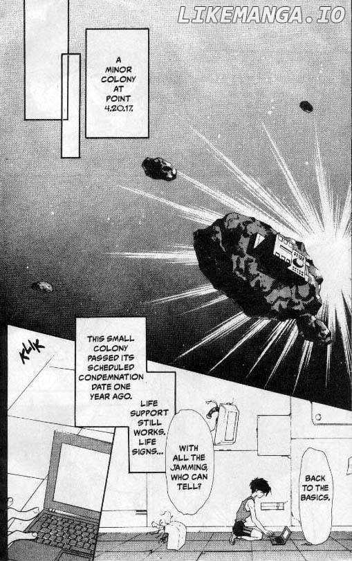 Shin Kidou Senki Gundam W: Ground Zero chapter 2 - page 3