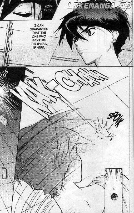 Shin Kidou Senki Gundam W: Ground Zero chapter 2 - page 4