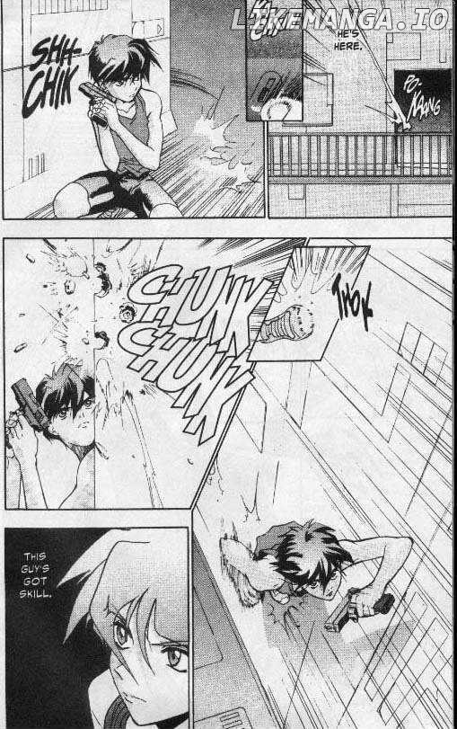 Shin Kidou Senki Gundam W: Ground Zero chapter 2 - page 5