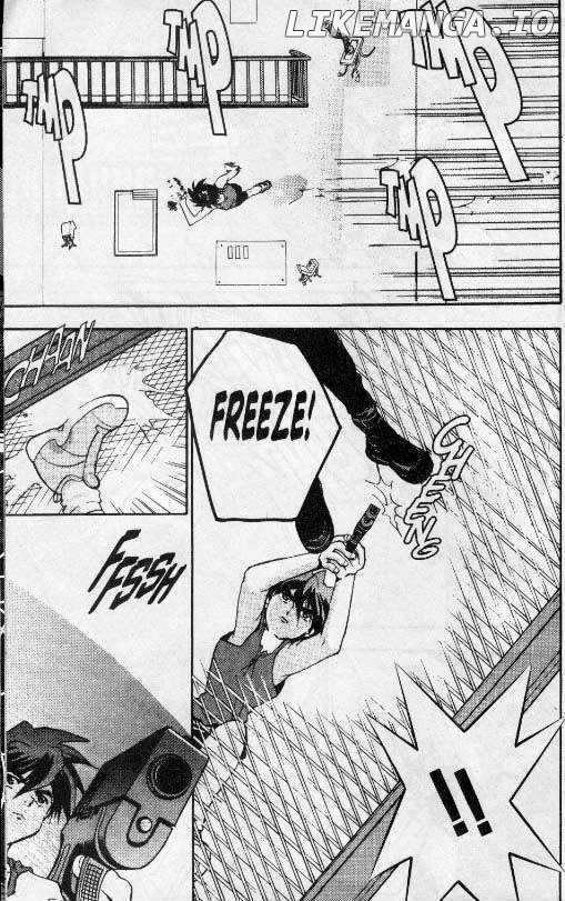 Shin Kidou Senki Gundam W: Ground Zero chapter 2 - page 6