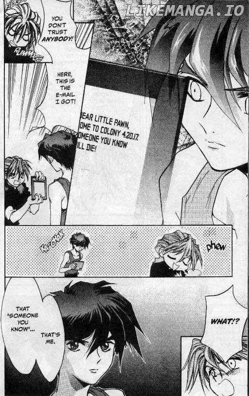 Shin Kidou Senki Gundam W: Ground Zero chapter 2 - page 9