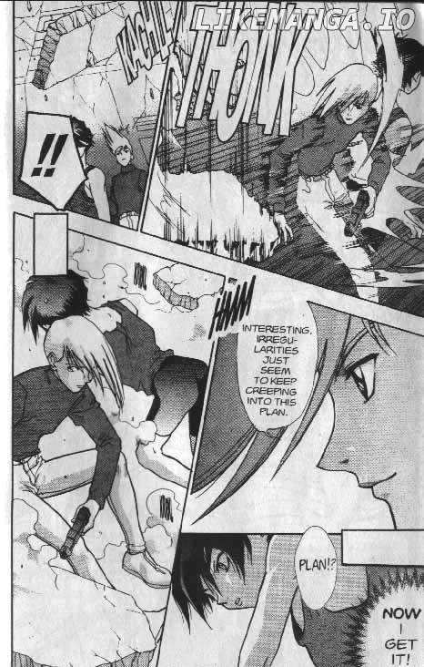 Shin Kidou Senki Gundam W: Ground Zero chapter 3 - page 10