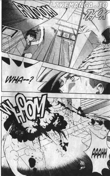 Shin Kidou Senki Gundam W: Ground Zero chapter 3 - page 16