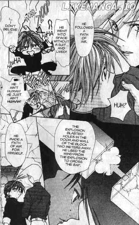 Shin Kidou Senki Gundam W: Ground Zero chapter 3 - page 18