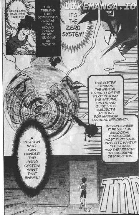 Shin Kidou Senki Gundam W: Ground Zero chapter 3 - page 21