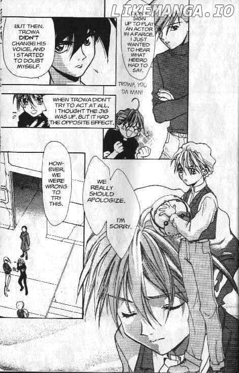 Shin Kidou Senki Gundam W: Ground Zero chapter 3 - page 31