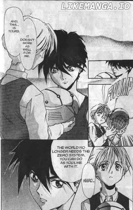 Shin Kidou Senki Gundam W: Ground Zero chapter 3 - page 32