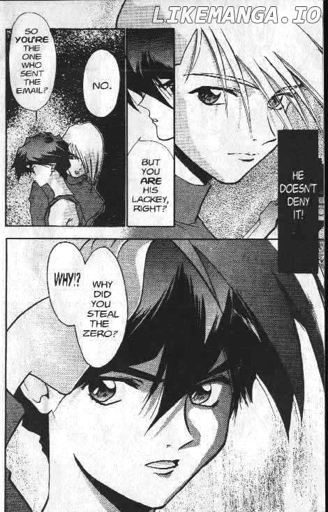 Shin Kidou Senki Gundam W: Ground Zero chapter 3 - page 4
