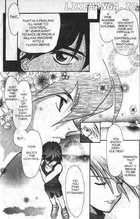 Shin Kidou Senki Gundam W: Ground Zero chapter 3 - page 6