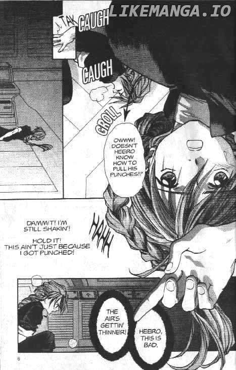 Shin Kidou Senki Gundam W: Ground Zero chapter 3 - page 7