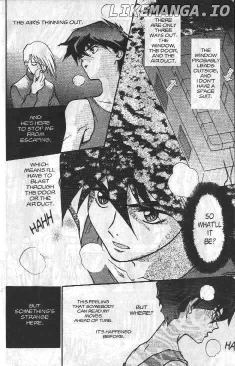 Shin Kidou Senki Gundam W: Ground Zero chapter 3 - page 8