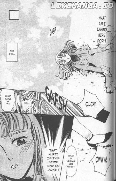 Shin Kidou Senki Gundam W: Ground Zero chapter 4 - page 11