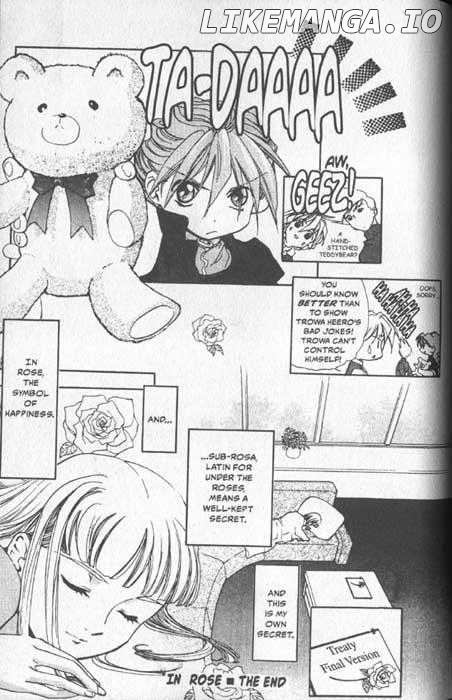 Shin Kidou Senki Gundam W: Ground Zero chapter 4 - page 24