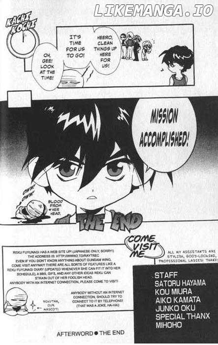 Shin Kidou Senki Gundam W: Ground Zero chapter 4 - page 26