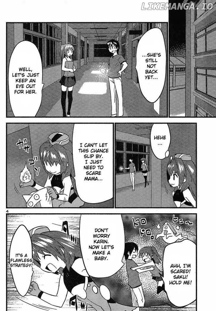Yomeiro Choice chapter 18 - page 5