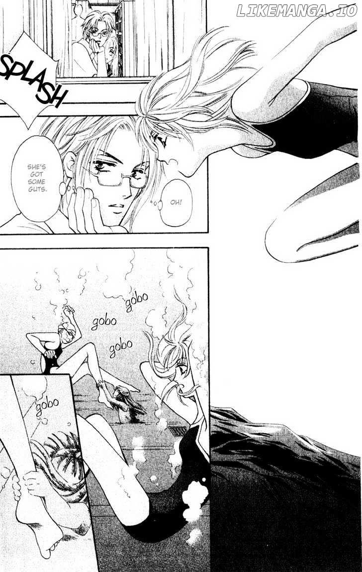 Yurara no Tsuki chapter 3 - page 12