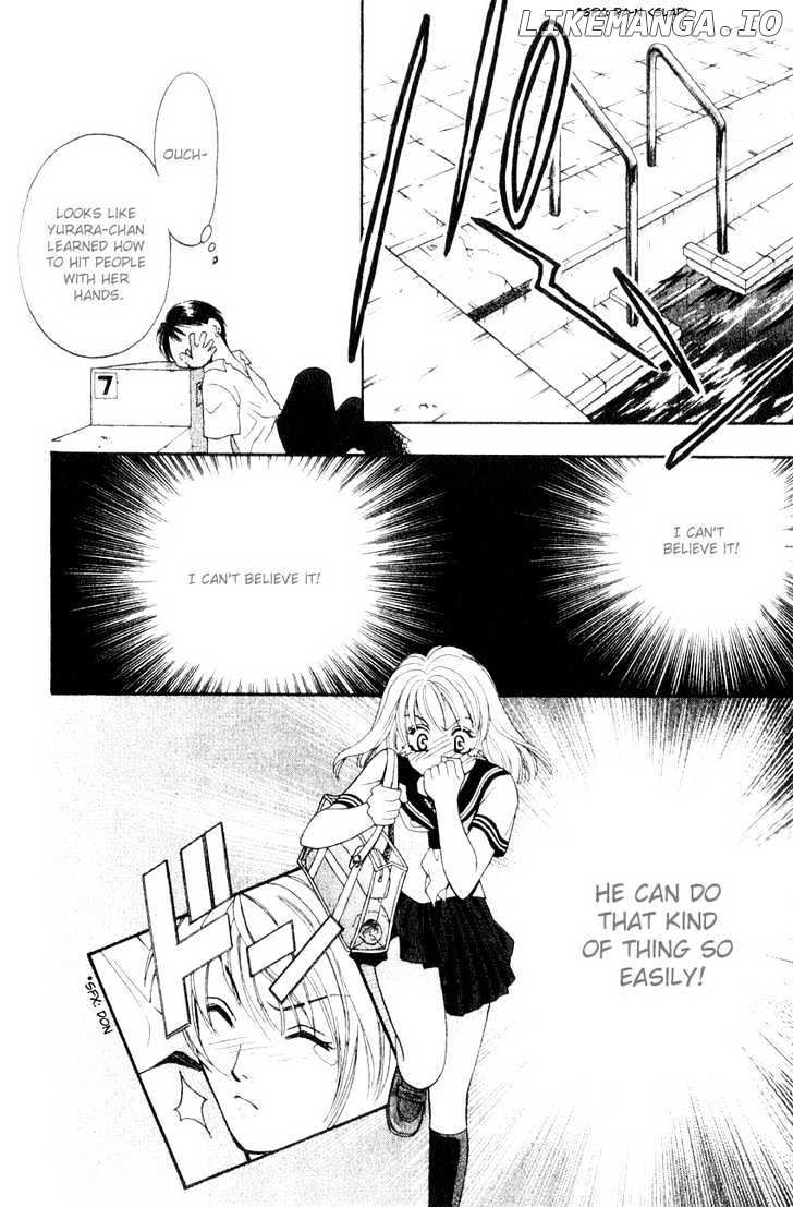 Yurara no Tsuki chapter 3 - page 41