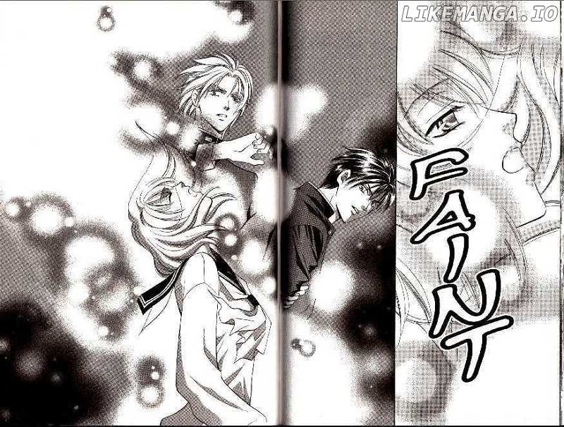 Yurara no Tsuki chapter 20 - page 12