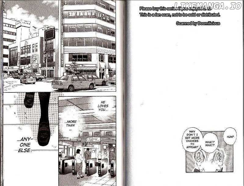 Yurara no Tsuki chapter 20 - page 2